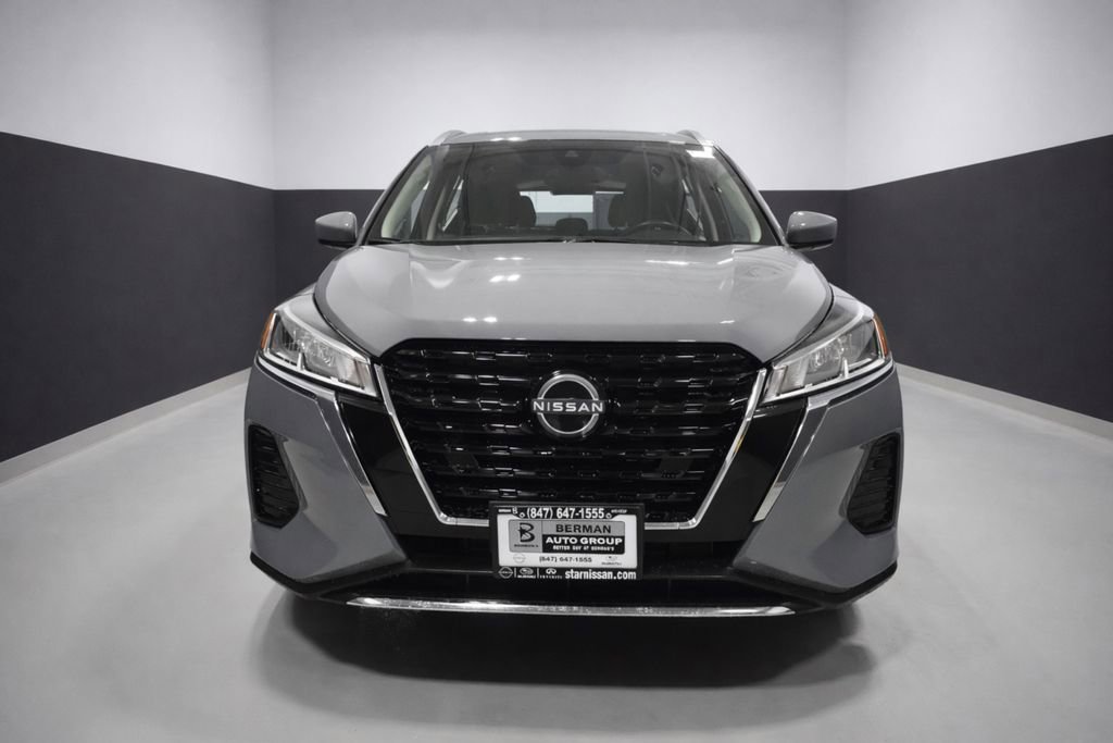 Certified 2023 Nissan Kicks SV image 6