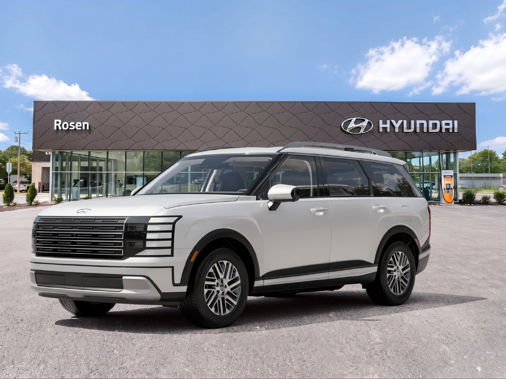 New 2026 Hyundai Palisade SEL AWD/4WD image 26