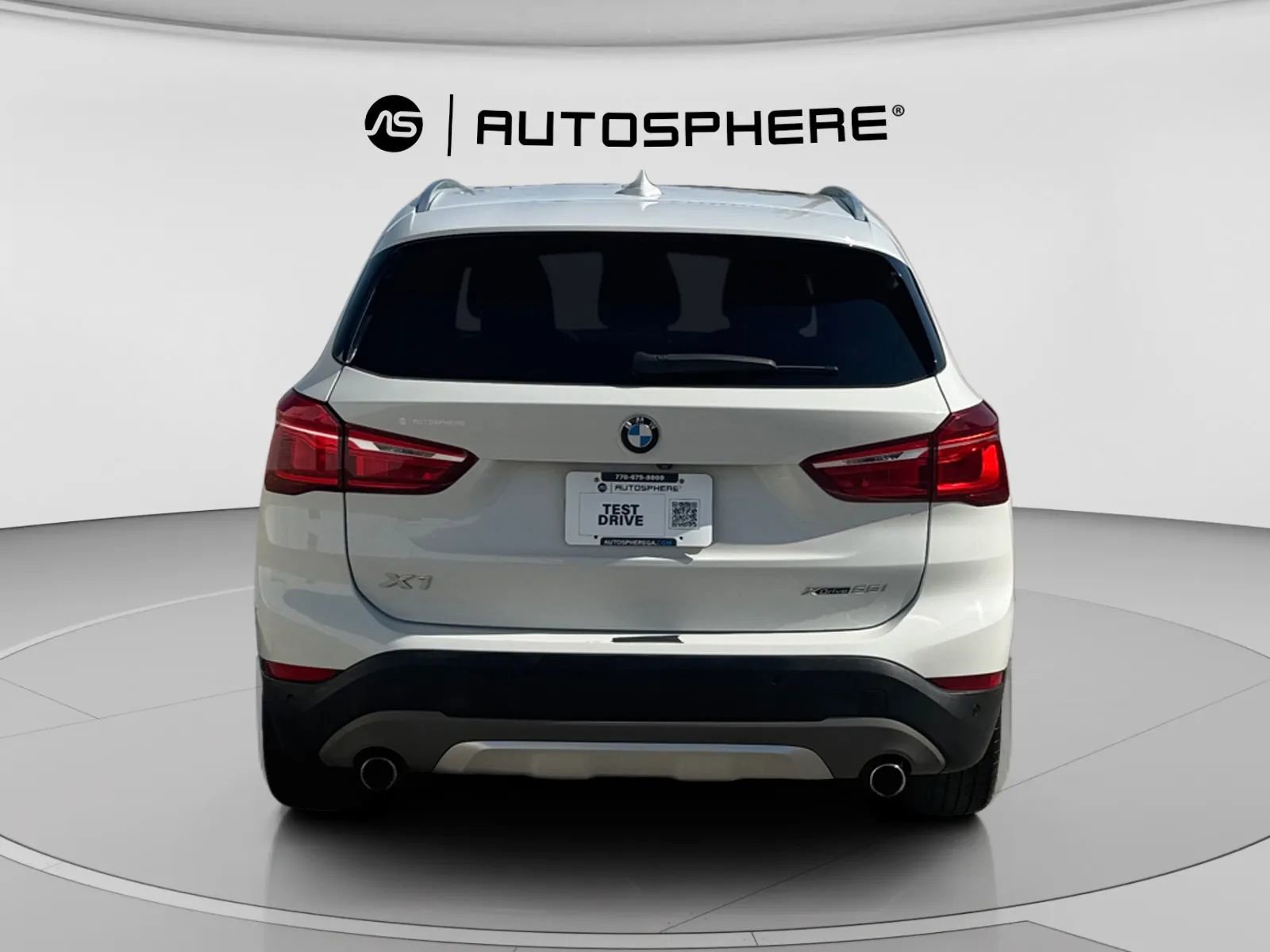 Used 2019 BMW X1 xDrive28i w/ Convenience Package image 8