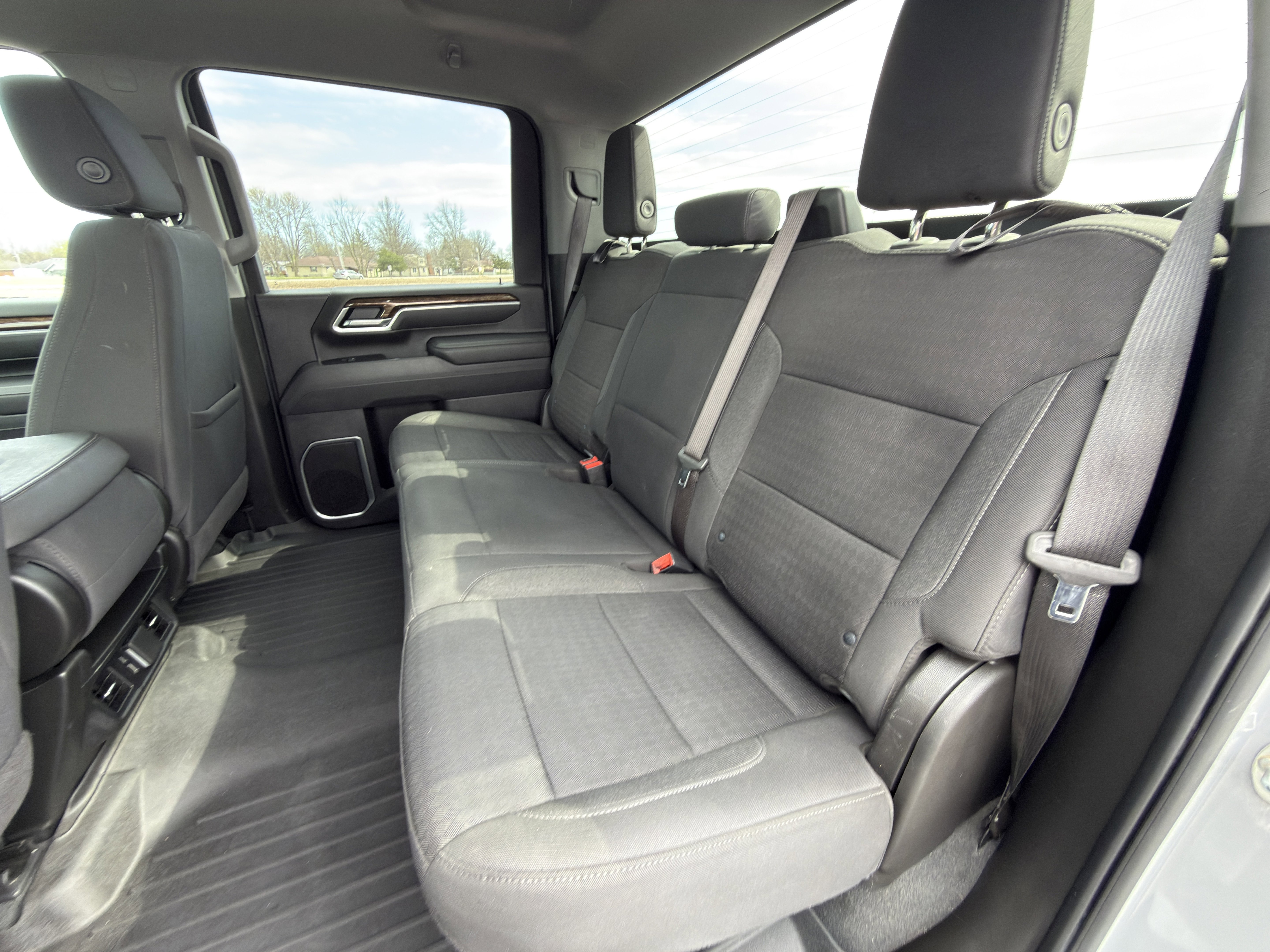 Certified 2025 GMC Sierra 2500 SLE w/ SLE Value Package; AWD/4WD image 15