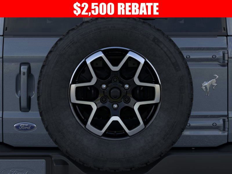 New 2025 Ford Bronco Outer Banks image 24