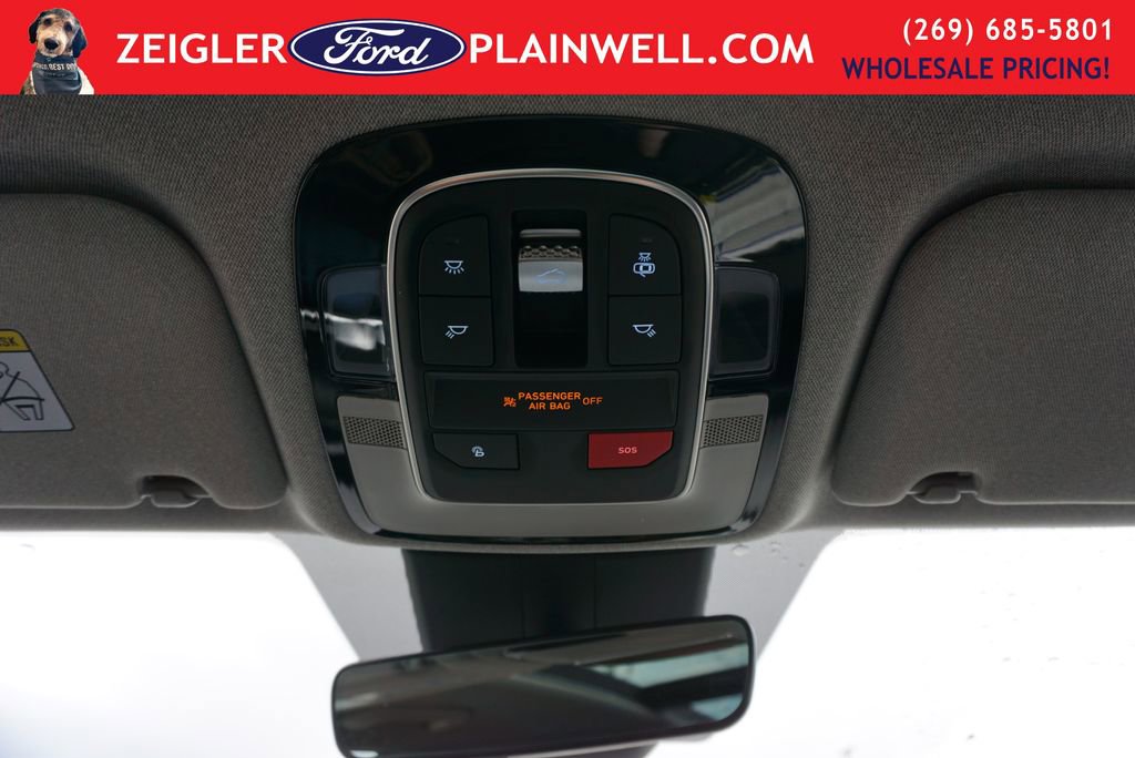 Used 2023 Hyundai Santa Fe Limited image 36