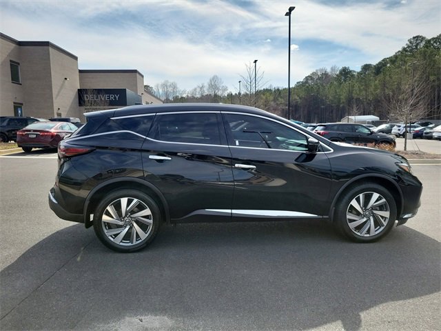Used 2021 Nissan Murano SL image 10
