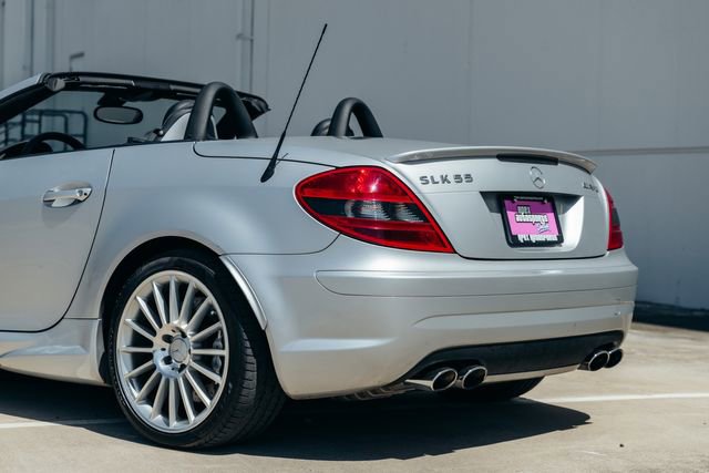 Used 2006 Mercedes-Benz SLK 55 AMG image 48