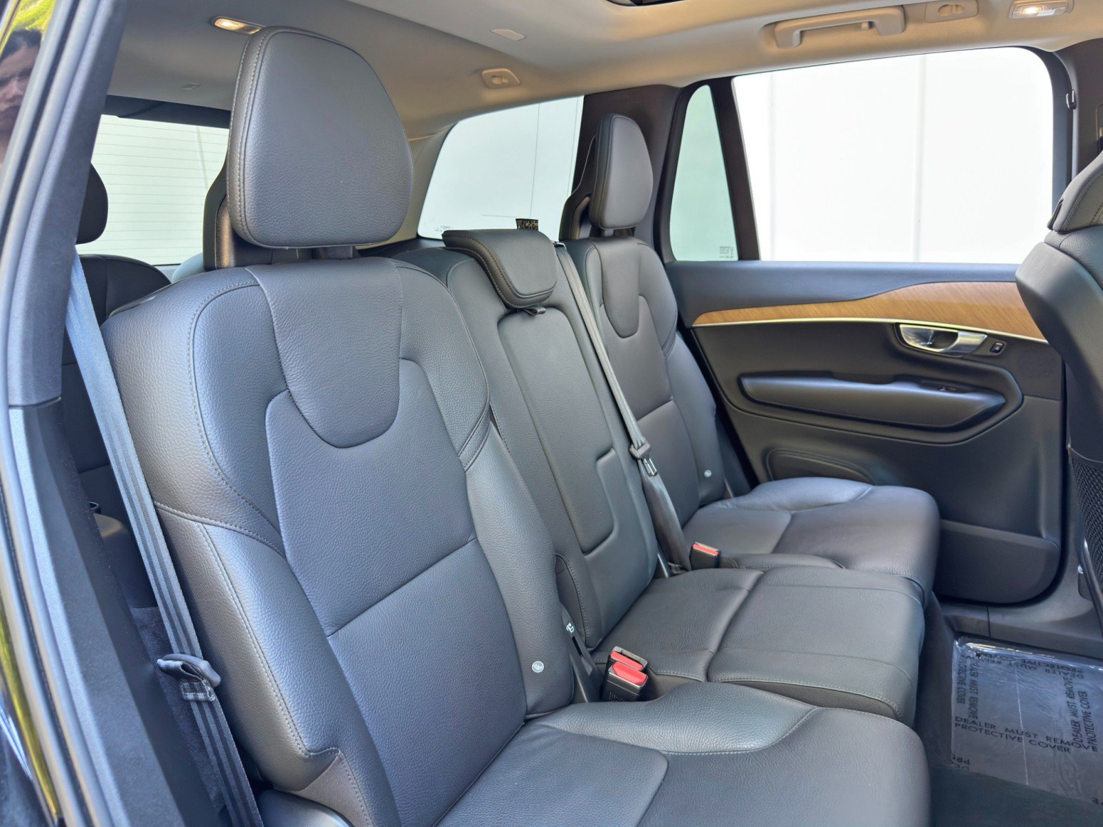 Used 2025 Volvo XC90 B6 Plus w/ Protection Package Premier AWD/4WD image 41