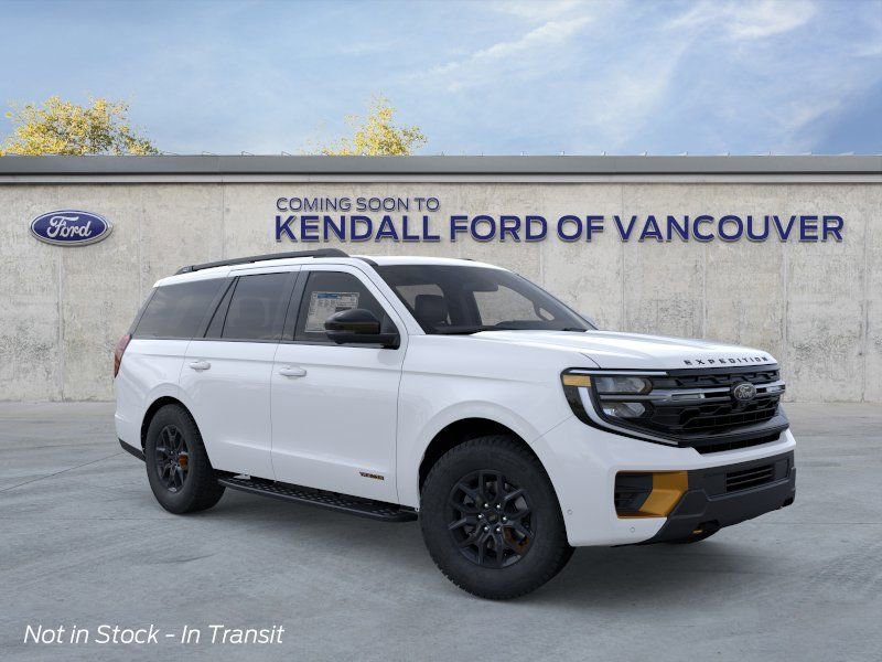 New 2026 Ford Expedition Tremor AWD/4WD image 7