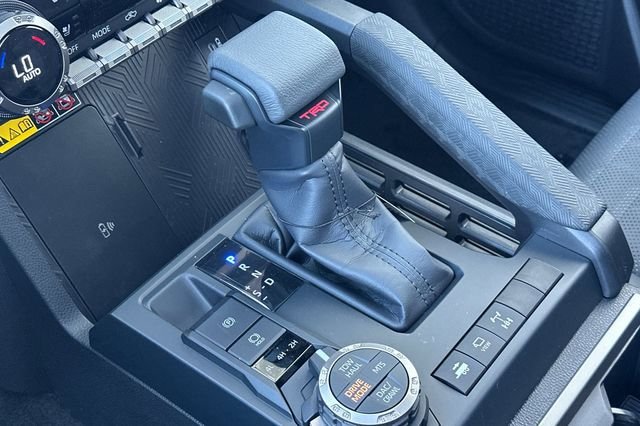 New 2026 Toyota Tacoma TRD Off-Road AWD/4WD image 21