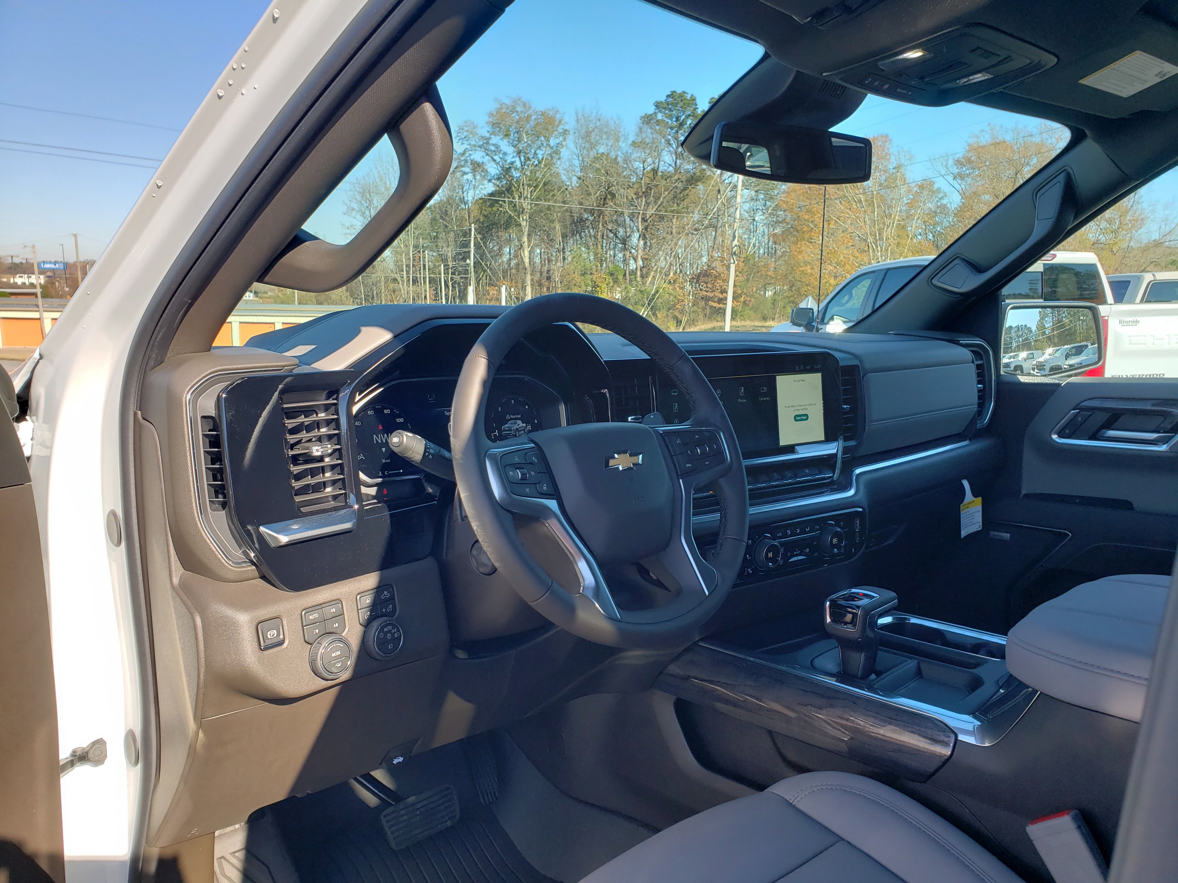 New 2026 Chevrolet Silverado 1500 LTZ image 28