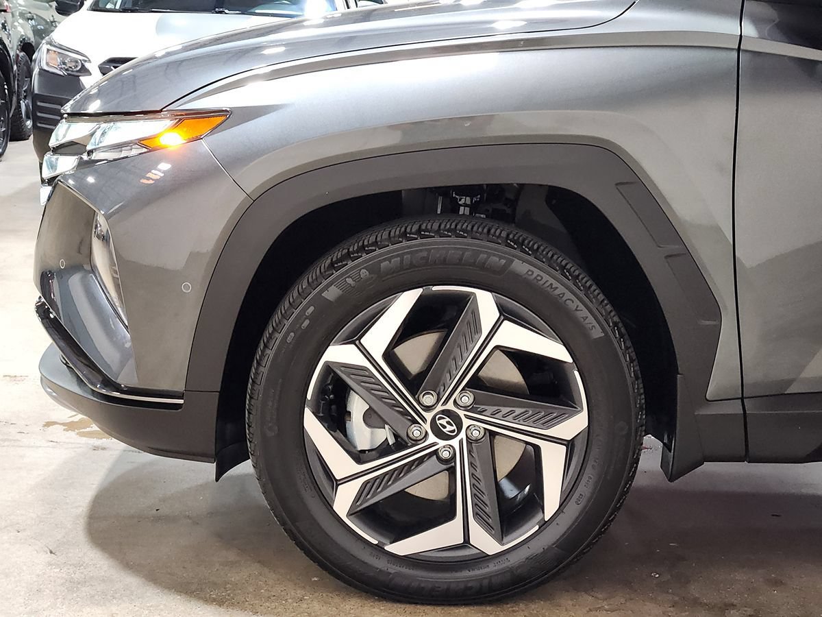 Used 2024 Hyundai Tucson Limited AWD/4WD image 5