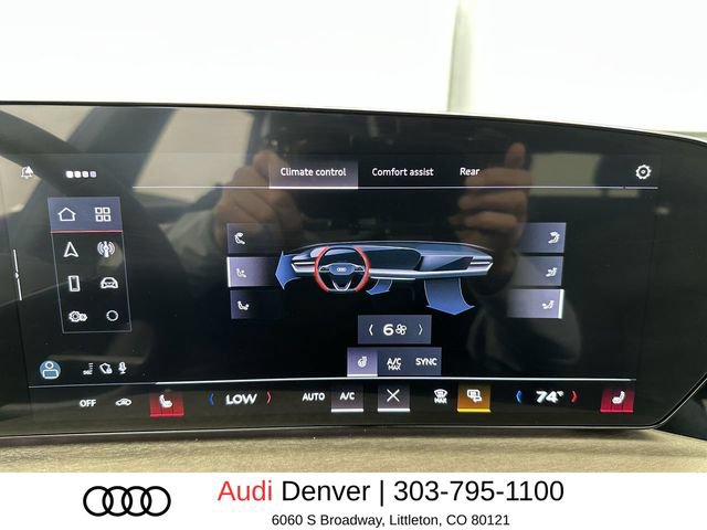 Used 2025 Audi Q5 Premium w/ Premium Plus AWD/4WD image 19