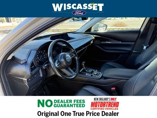 Used 2023 MAZDA CX-30 AWD 2.5 S w/ Select Package image 4