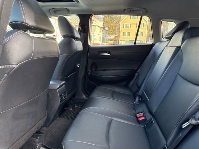 Certified 2022 Toyota Corolla Cross XLE image 11