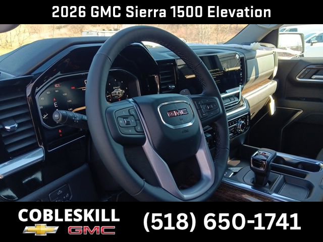 New 2026 GMC Sierra 1500 Elevation AWD/4WD image 13