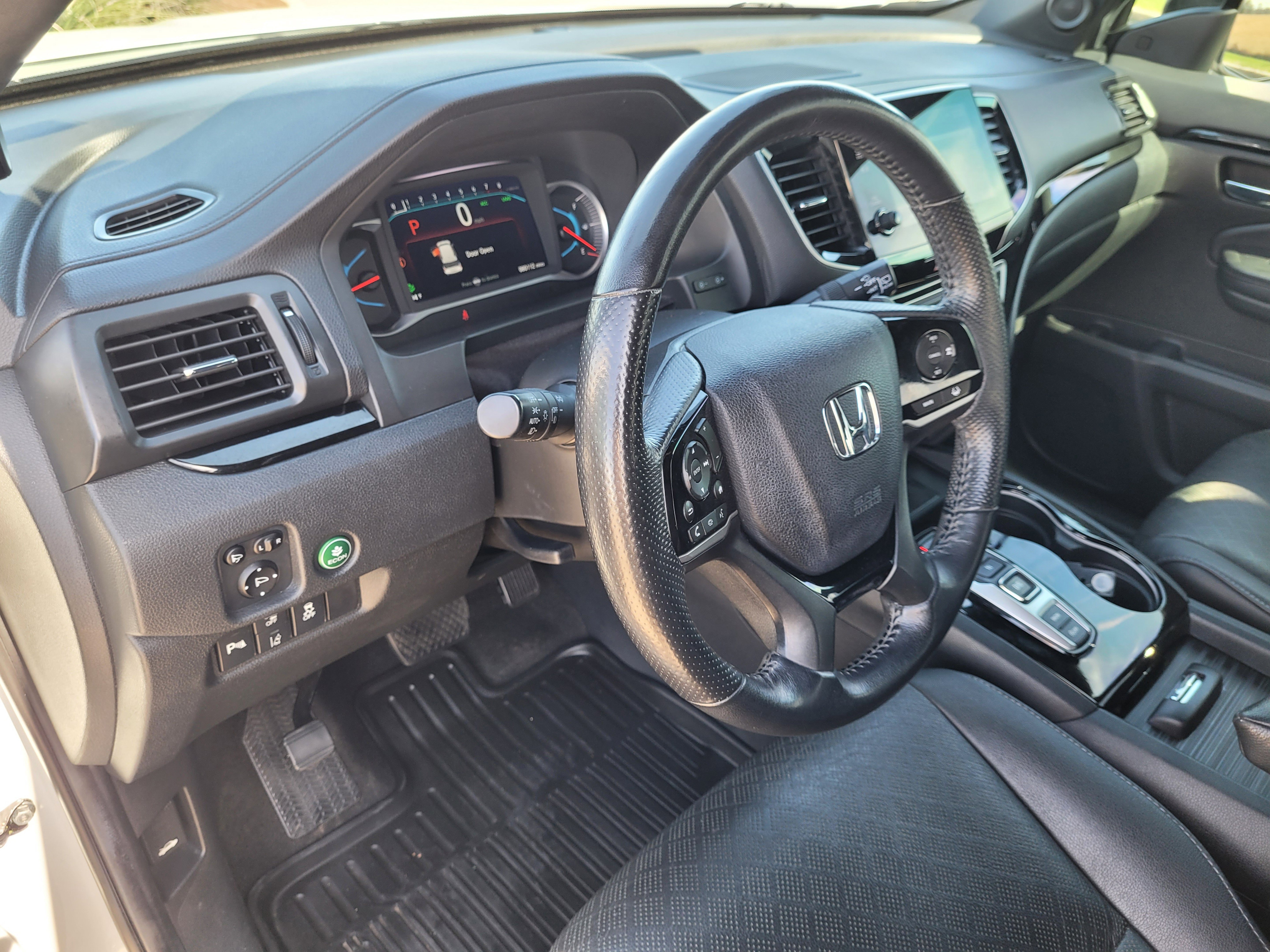 Used 2020 Honda Passport Touring image 11
