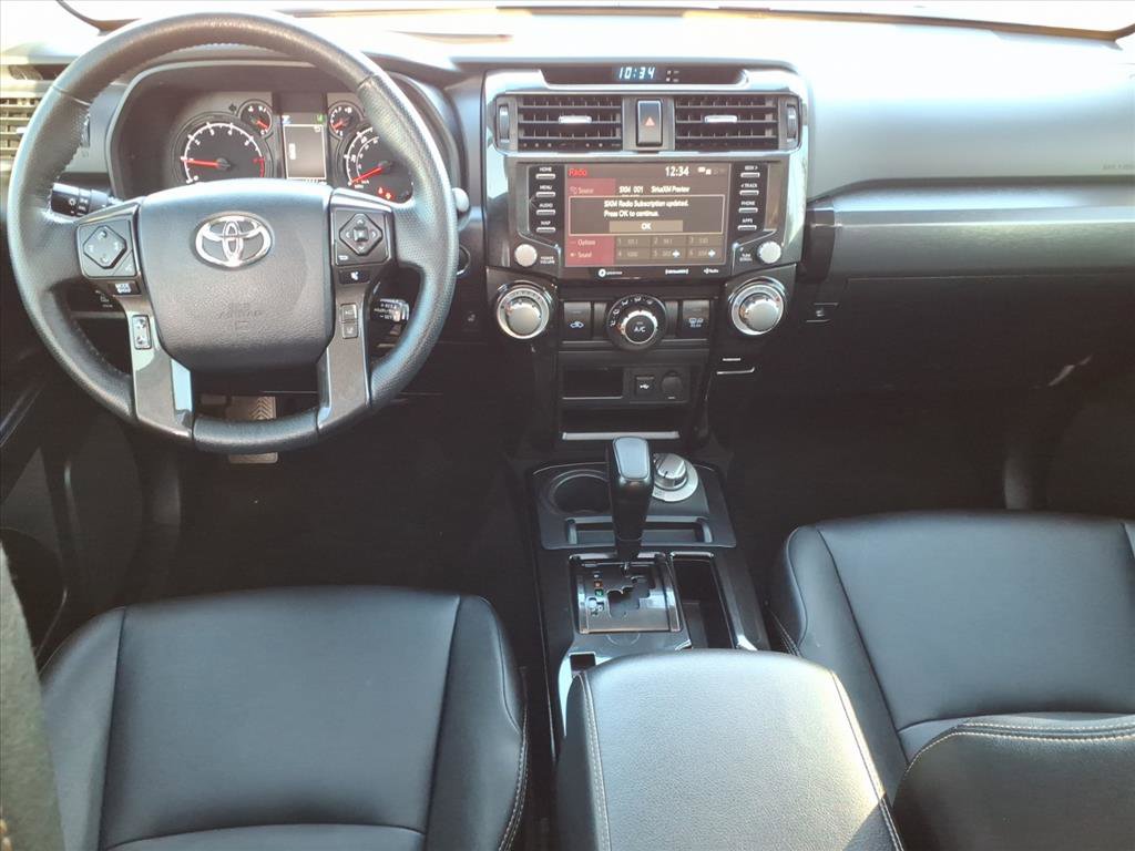 Certified 2023 Toyota 4Runner 40th Anniversary SE image 15