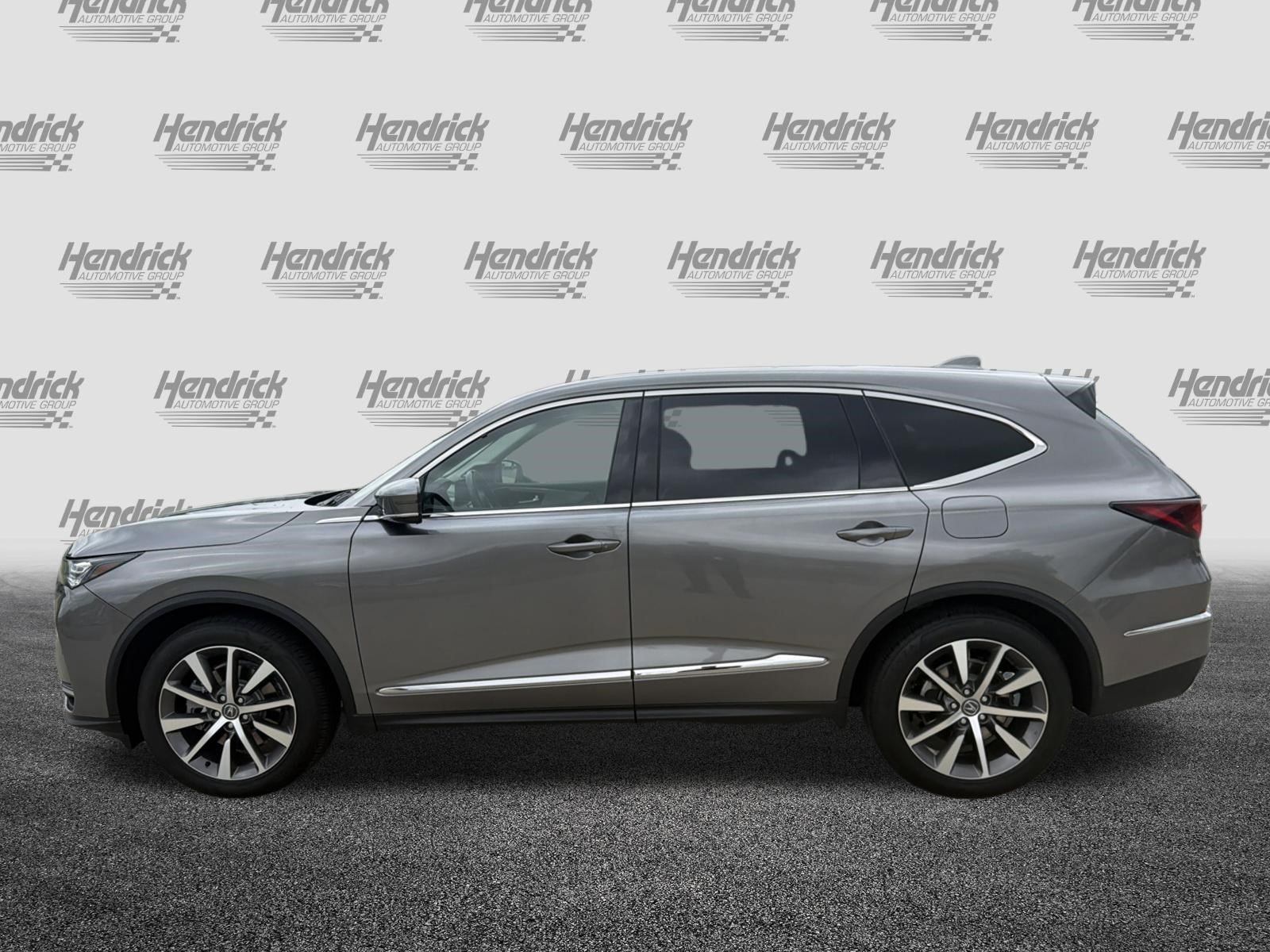 Certified 2025 Acura MDX w/ Technology Package FWD image 7