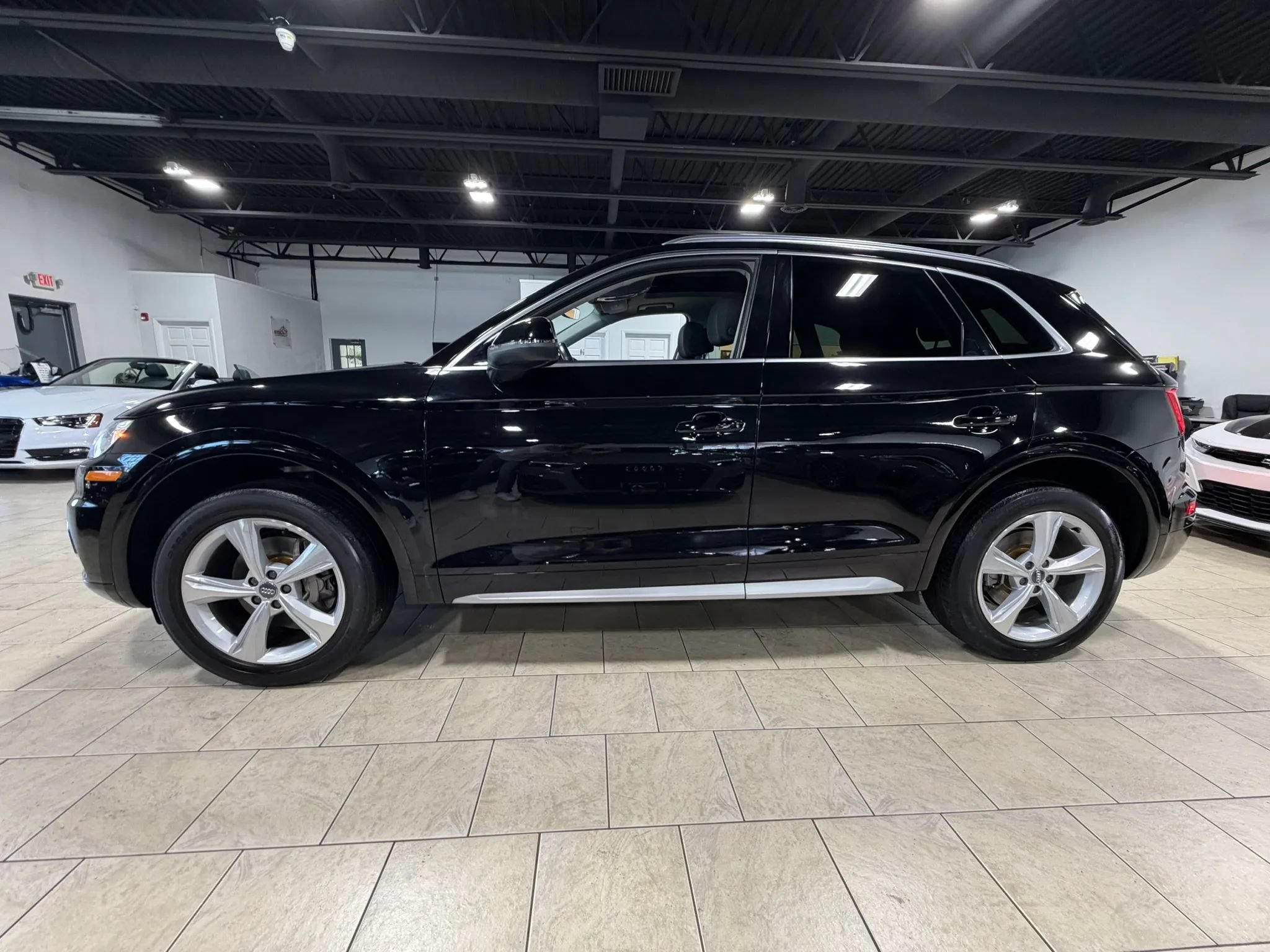 Used 2020 Audi Q5 2.0T Premium Plus AWD/4WD image 25