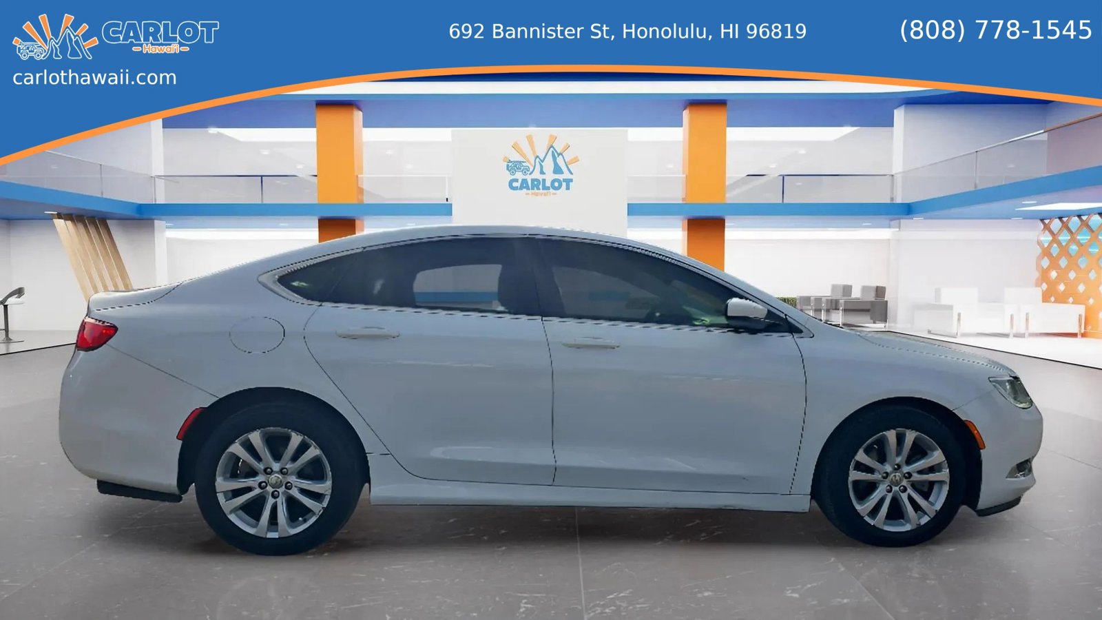 Used 2016 Chrysler 200 Limited image 8