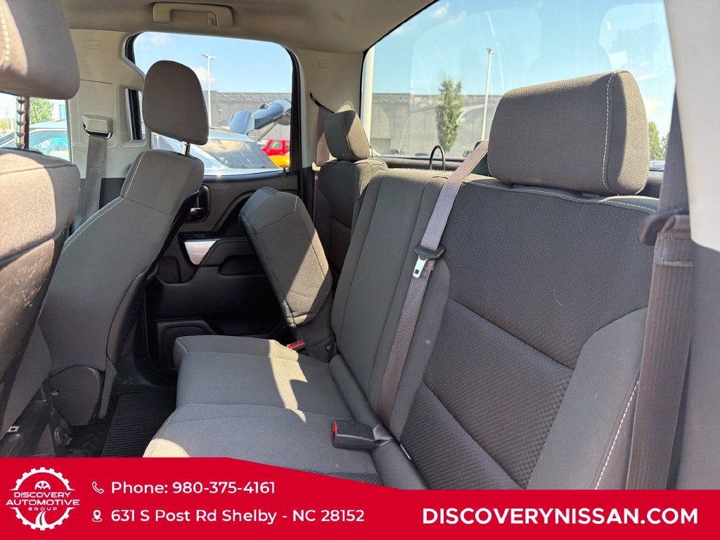 Used 2015 Chevrolet Silverado 2500 LT AWD/4WD image 26