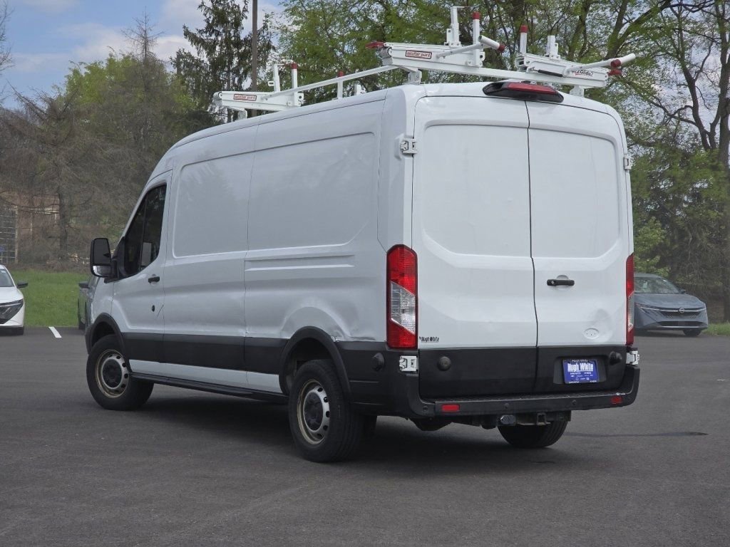 Used 2019 Ford Transit 250 148 Medium Roof RWD image 9