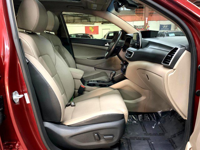 Used 2019 Hyundai Tucson Ultimate image 48