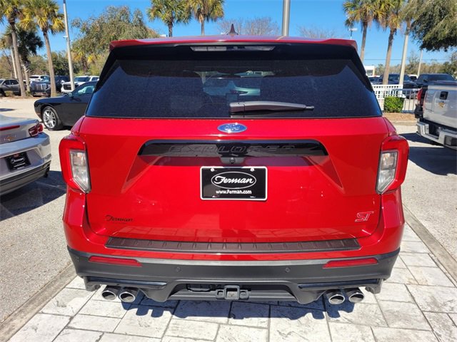 Used 2022 Ford Explorer ST w/ Equipment Group 401A image 12