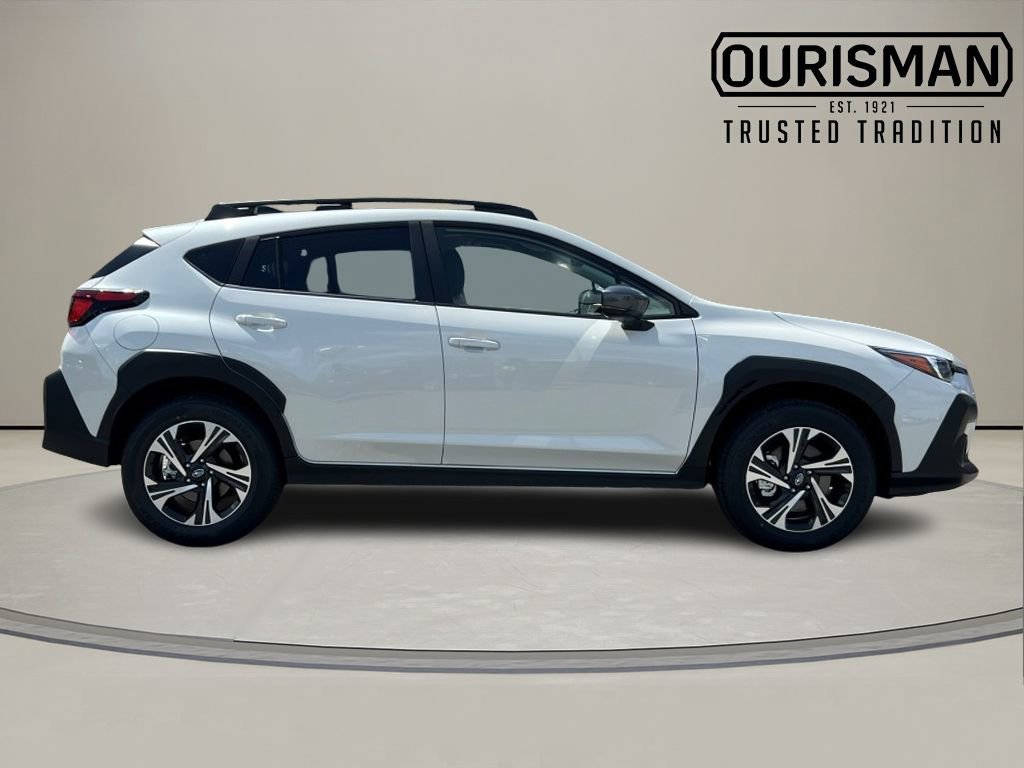 New 2025 Subaru Crosstrek 2.5i Premium w/ Crosstrek Mirror Package image 3
