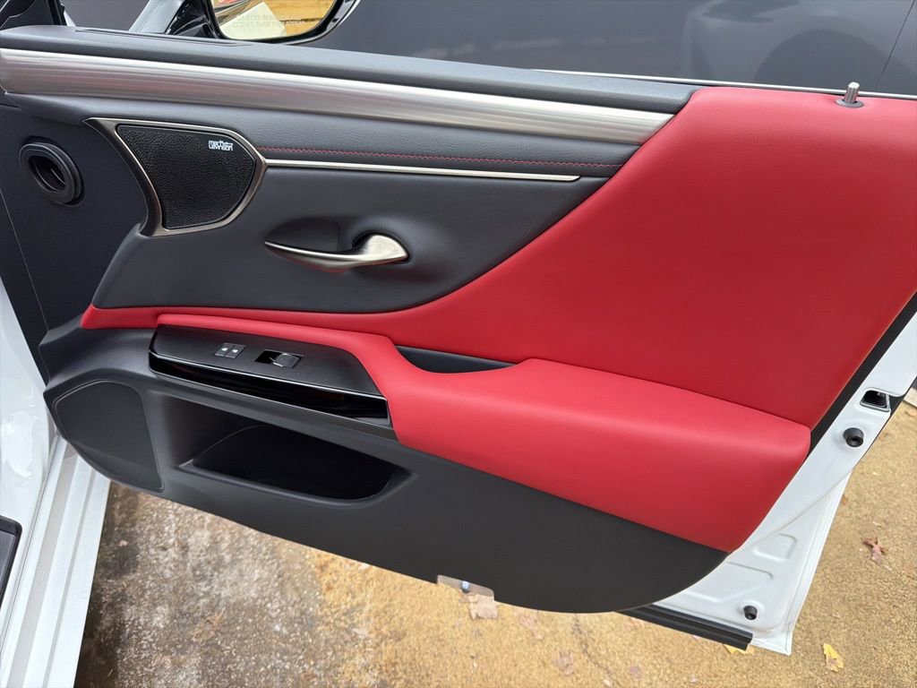 Used 2022 Lexus ES 350 F Sport image 27