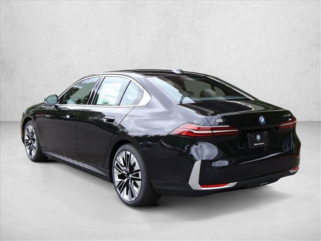 Used 2026 BMW i5 eDrive40 AWD/4WD image 8