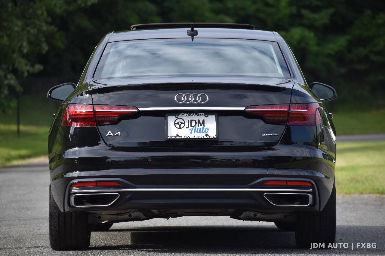 Used 2022 Audi A4 2.0T Premium AWD/4WD image 6