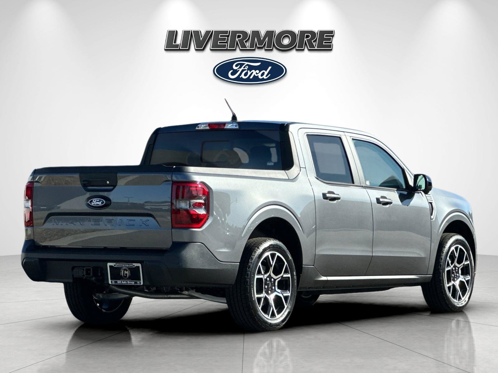 New 2026 Ford Maverick Lariat w/ 4K Tow Package AWD/4WD image 3