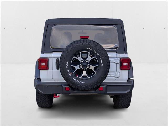 Used 2022 Jeep Wrangler Rubicon w/ LED Lighting Group image 6