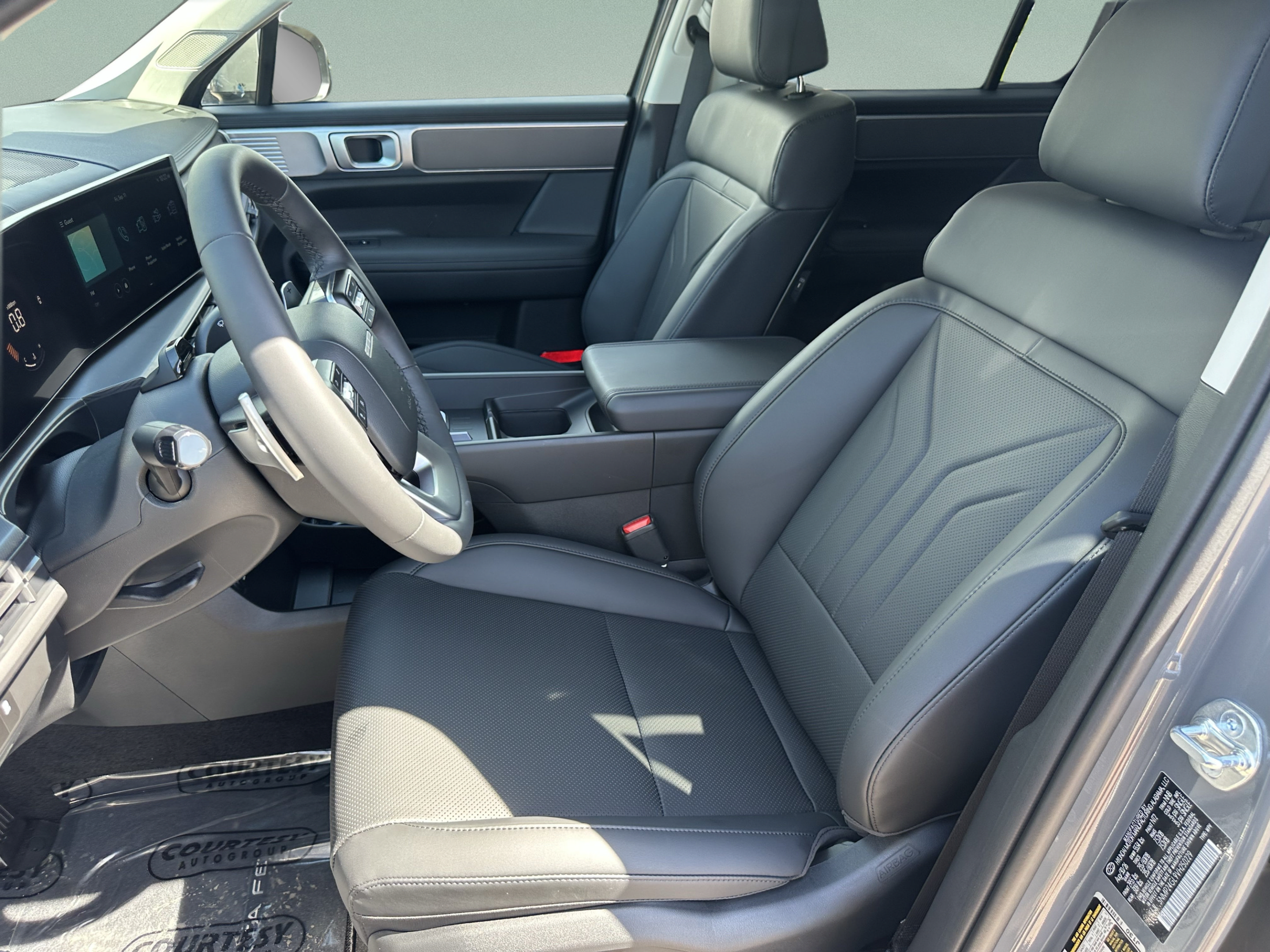 New 2027 Hyundai Santa Fe SEL FWD image 16