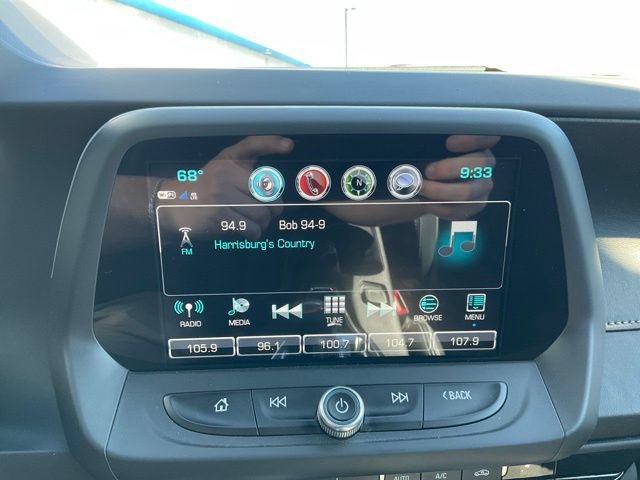 Used 2018 Chevrolet Camaro SS RWD image 5