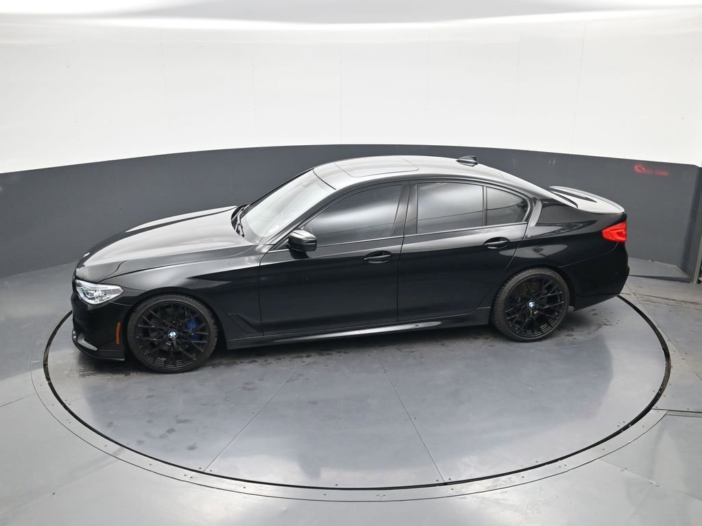 Used 2020 BMW M550i xDrive image 18