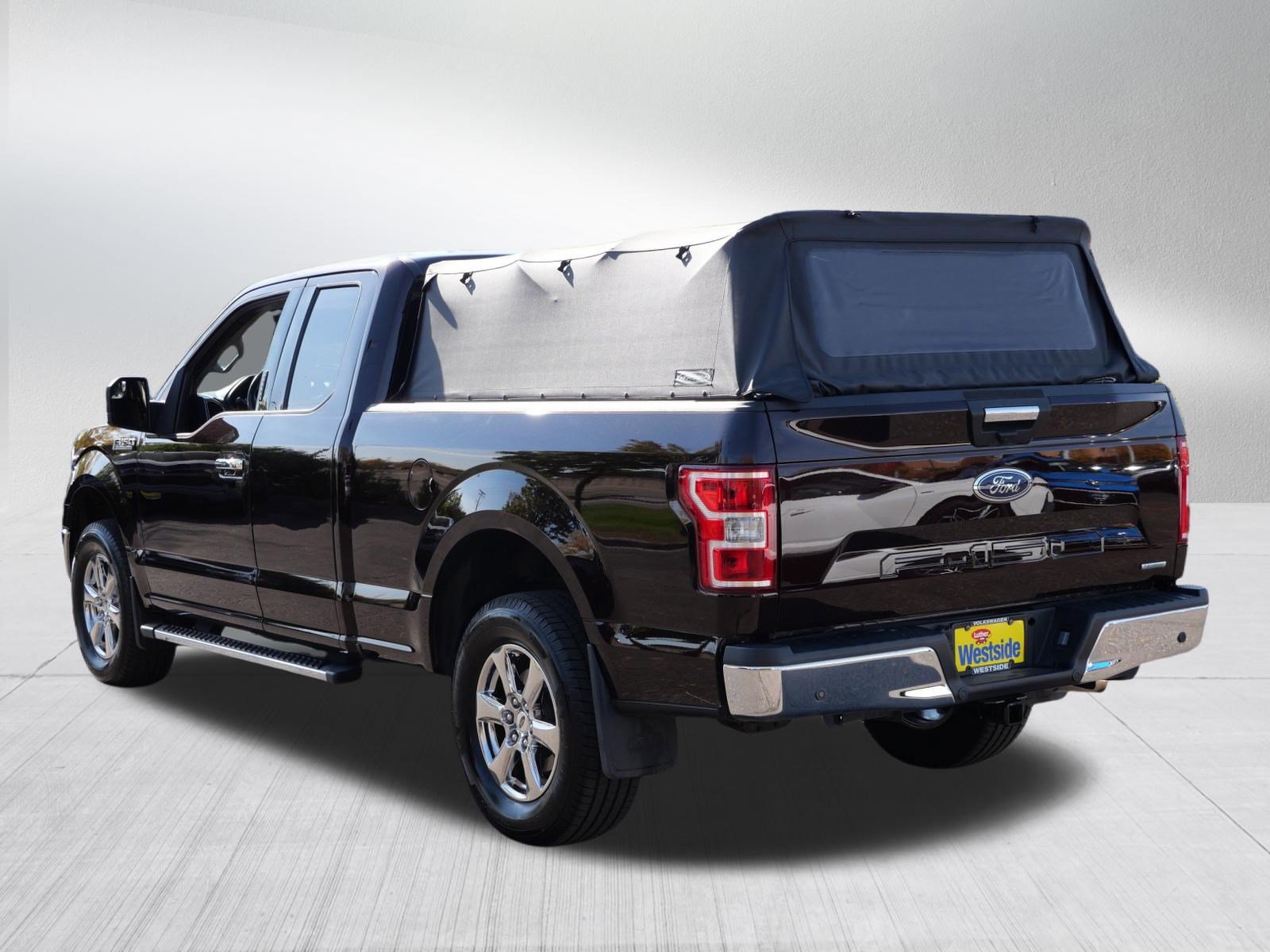 Used 2018 Ford F150 XLT w/ Equipment Group 302A Luxury AWD/4WD image 5