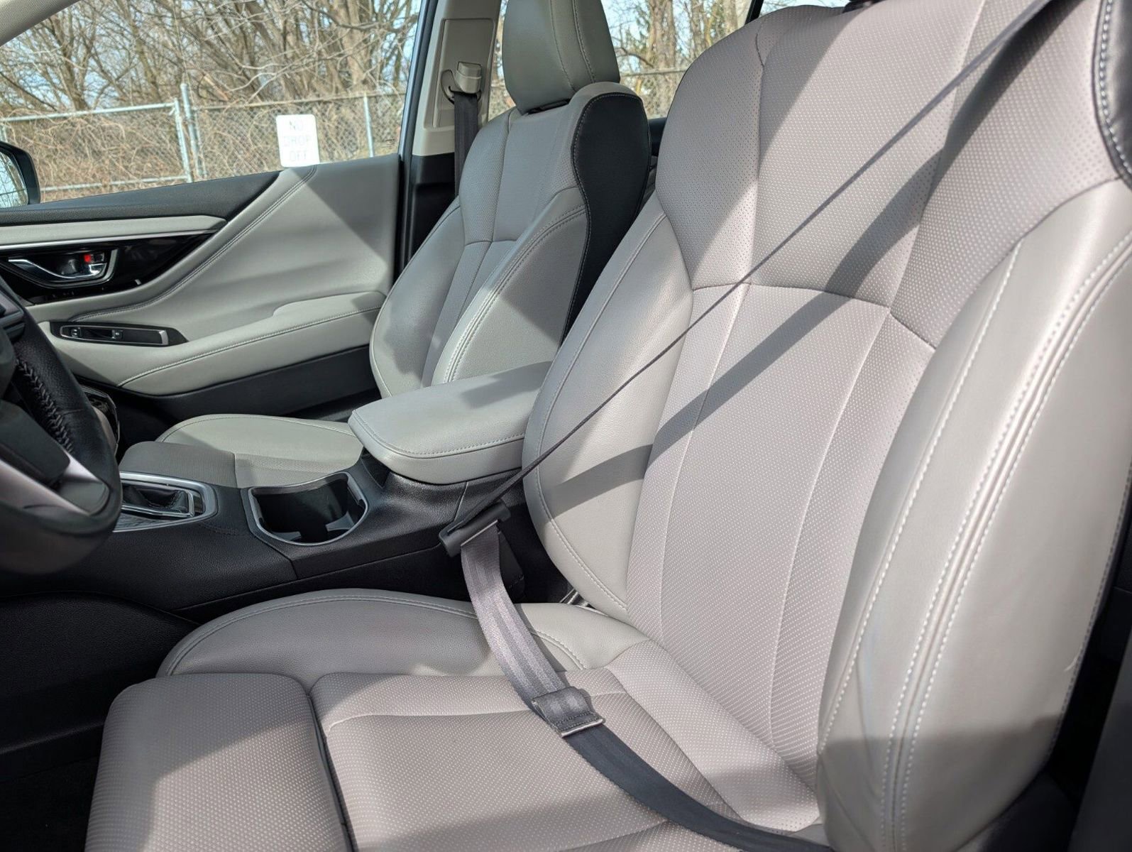 Certified 2023 Subaru Legacy Limited AWD/4WD image 17