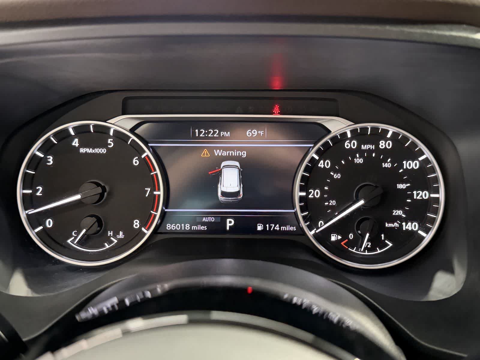 Used 2021 Nissan Rogue S AWD/4WD image 19