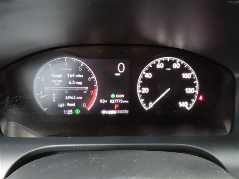 Used 2025 Honda HR-V LX image 18