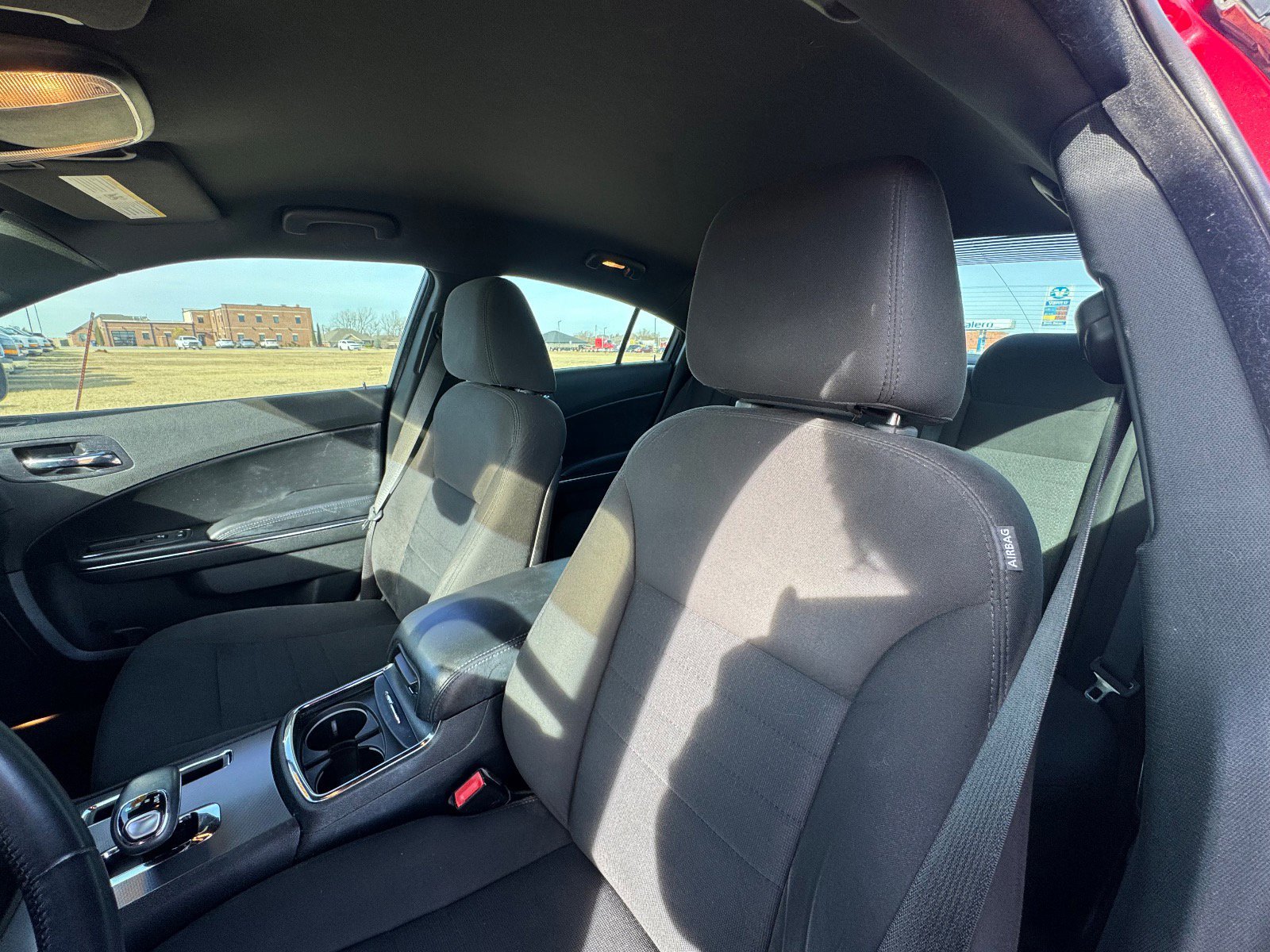 Used 2012 Dodge Charger SE w/ Connectivity Group image 10