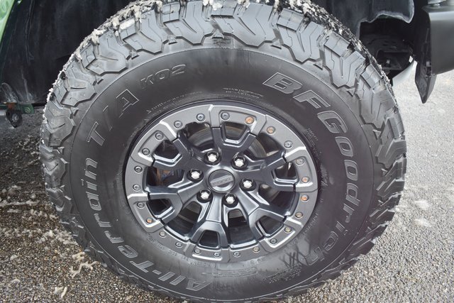 Used 2022 Ford Bronco Raptor image 49