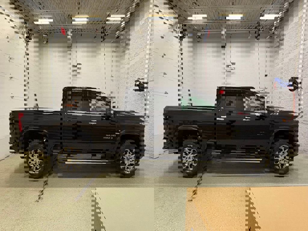 New 2026 Chevrolet Silverado 3500 LTZ w/ Z71 Chrome Sport Edition image 3