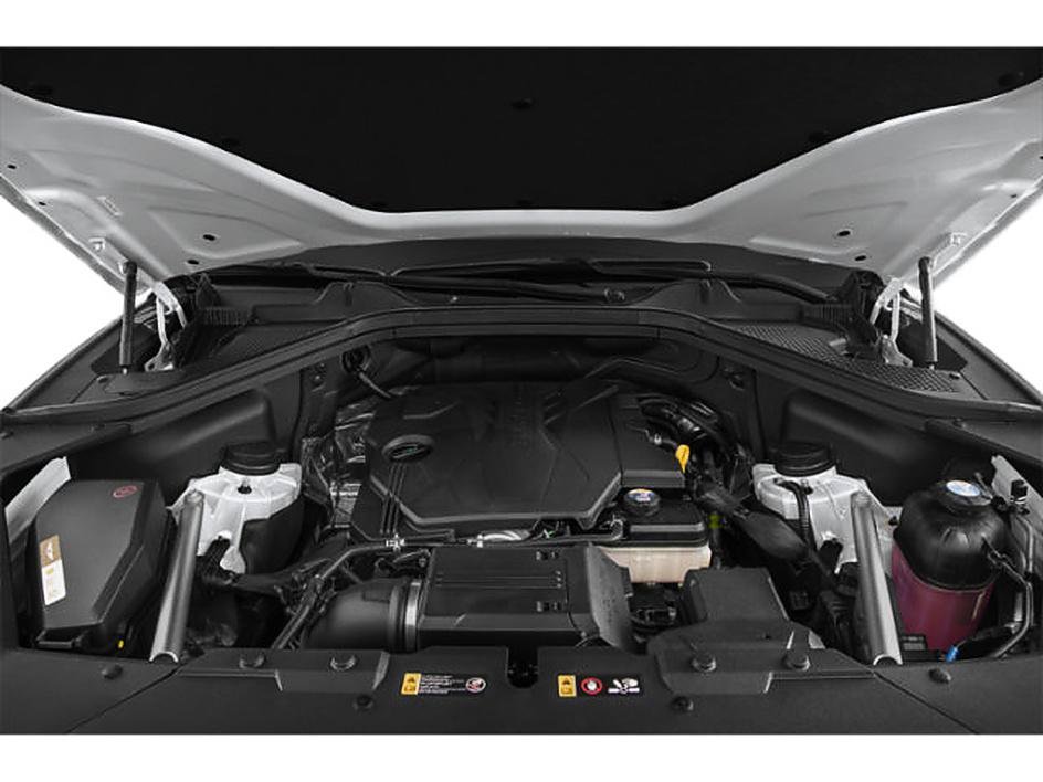 New 2027 Genesis GV80 3.5T Advanced AWD/4WD image 9
