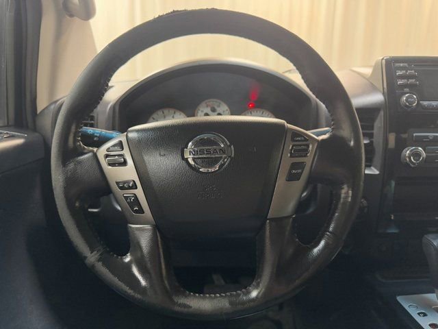 Used 2013 Nissan Titan SV image 20