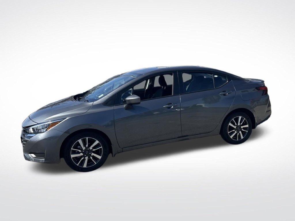 Certified 2025 Nissan Versa SV w/ Trunk Package FWD image 4