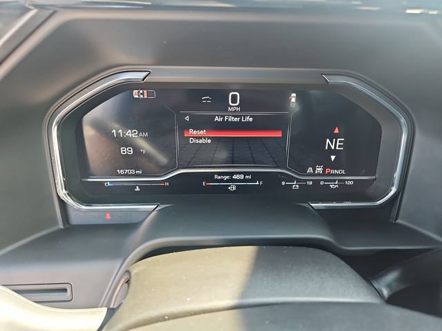 Used 2025 GMC Sierra 2500 AT4 AWD/4WD image 12