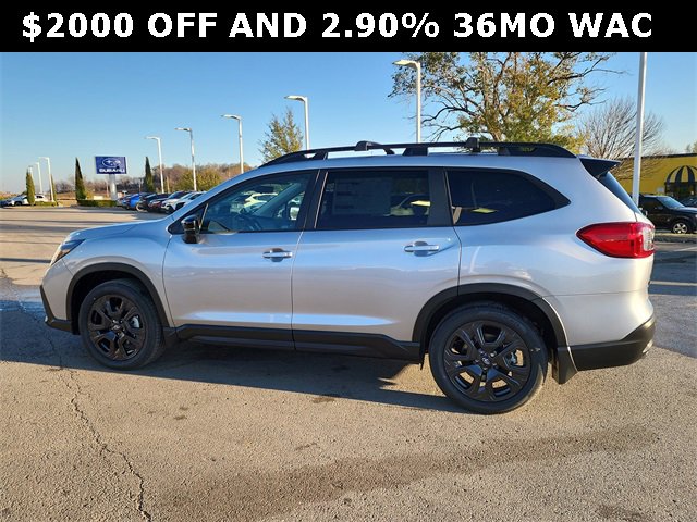 New 2026 Subaru Ascent Bronze Edition image 8