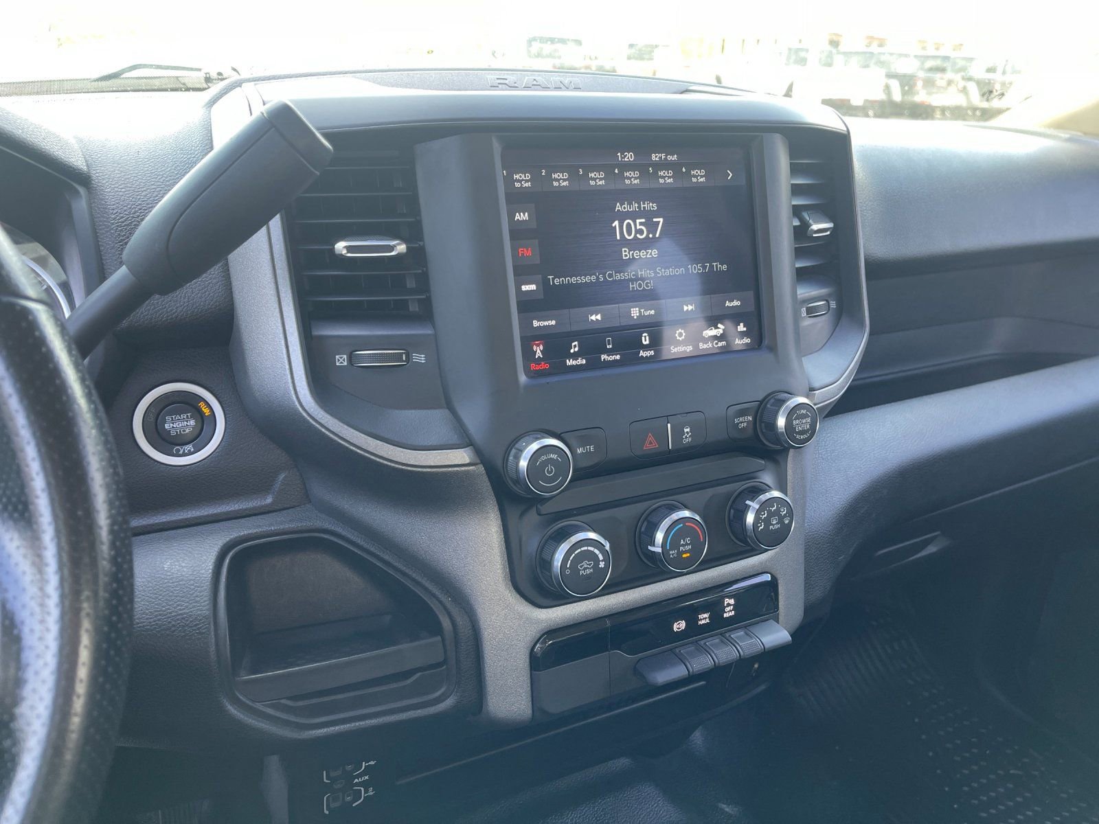 Used 2020 RAM 2500 Tradesman w/ Chrome Appearance Group image 19