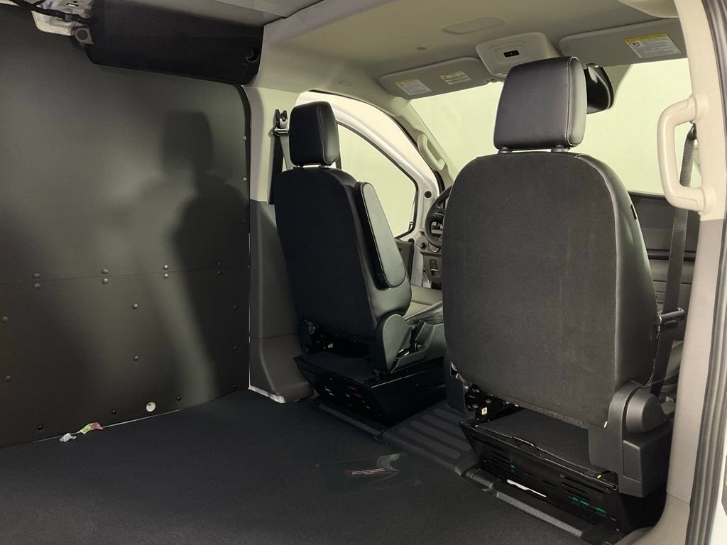 New 2026 Ford Transit 150 Low Roof w/ Load Area Protection Package RWD image 15