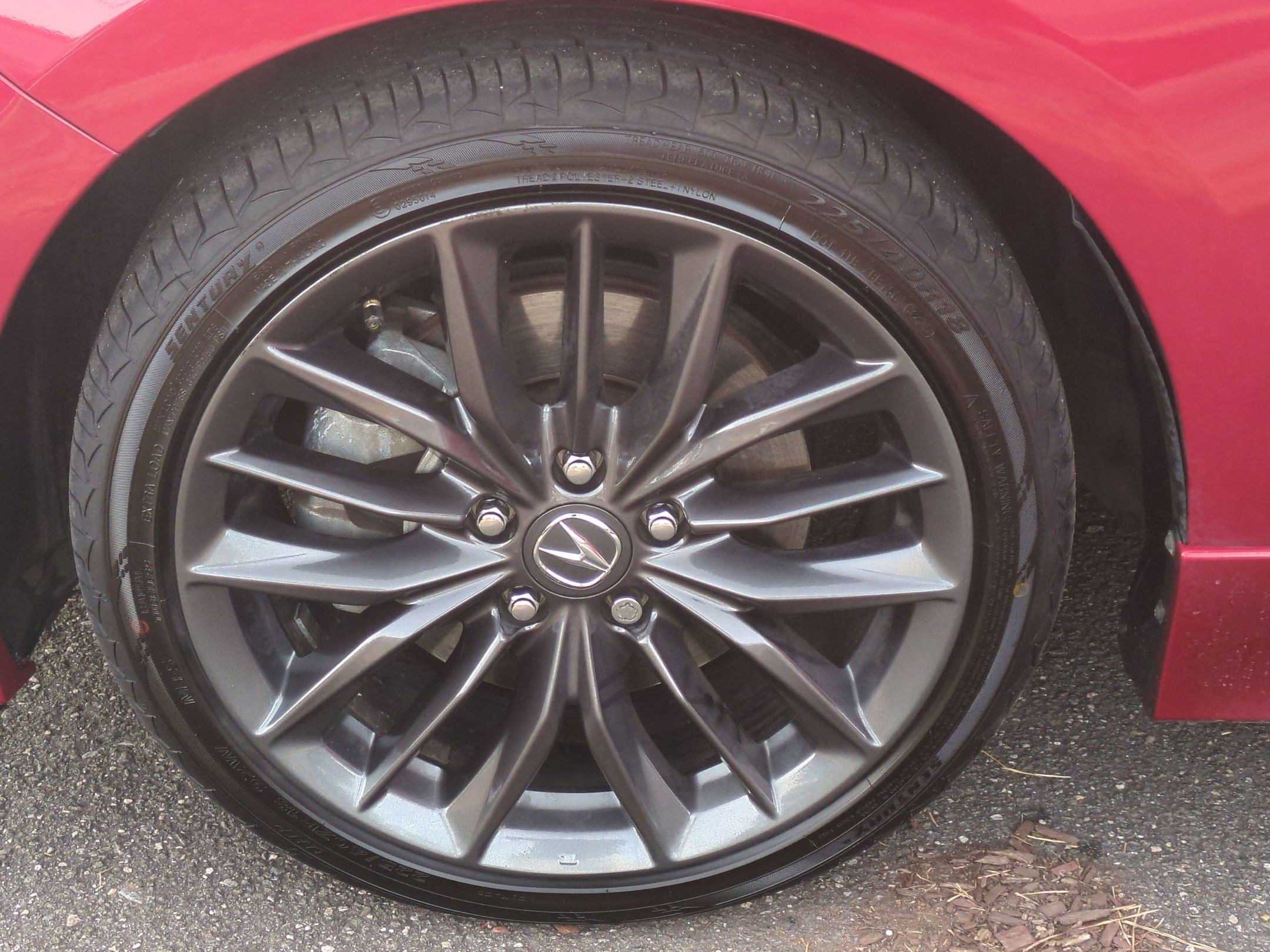 Used 2022 Acura ILX w/Technology/A-SPEC Package image 26